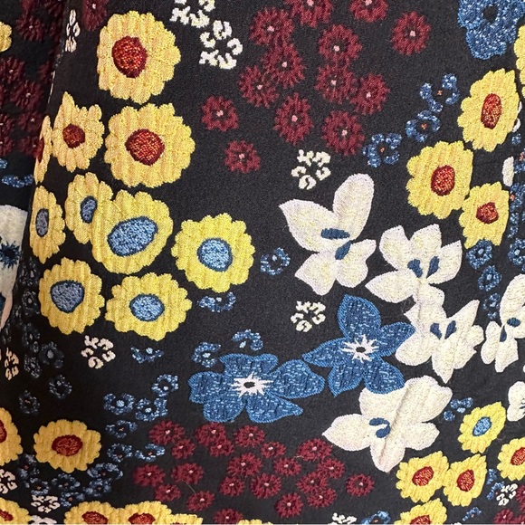 Mauve Marigold Winter Dress Sz 8 NWT - Picture 4 of 10